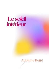 Produktbild: Le soleil int&eacute;rieur