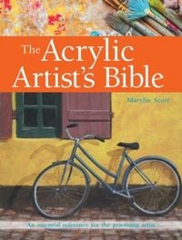 Produktbild: The Acrylic Artist's Bible