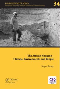 Produktbild: The African Neogene - Climate, Environments and People