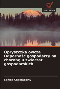 Produktbild: Opryszczka owcza Odporno&iquest;&iquest; gospodarzy na chorob&iquest; u zwierz&iquest;t gospodarskich