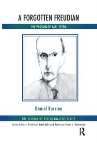 Produktbild: Burston, D: A Forgotten Freudian