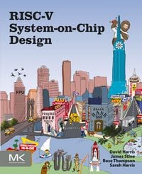 Produktbild: RISC-V System-on-Chip Design