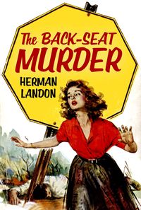 Produktbild: Back-seat Murder