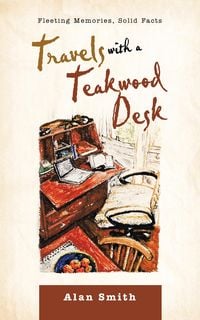 Produktbild: Travels with a Teakwood Desk