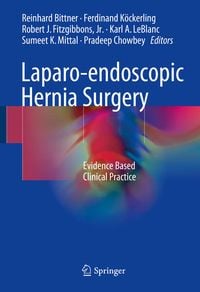 Produktbild: Laparo-endoscopic Hernia Surgery