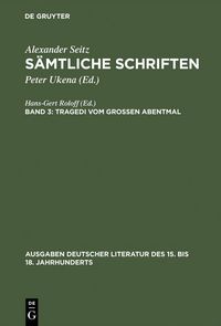 Produktbild: Tragedi vom Gro&szlig;en Abentmal