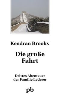 Produktbild: Die gro&szlig;e Fahrt