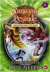 Produktbild: Canavar Pesinde 23 - Kizil Ejderha Buz - Nefes