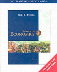 Produktbild: Survey of Economics