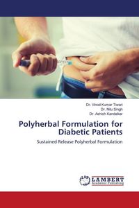 Produktbild: Polyherbal Formulation for Diabetic Patients