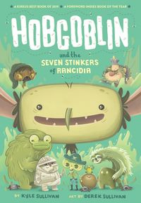 Produktbild: Hobgoblin and the Seven Stinkers of Rancidia