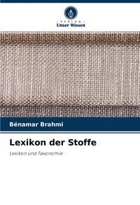 Produktbild: Lexikon der Stoffe
