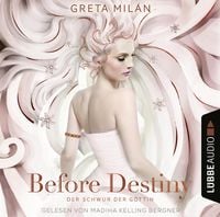 Produktbild: Before Destiny