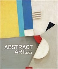 Bild vom Artikel Abstract Art Edition-Kalender 2023. Kunstkalender im Großformat mit den Meisterwerken abstrakter Kunst. Hochwertiger Wandkalender für Kunstliebhaber vom Autor 
