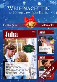 Produktbild: Weihnachten im Harrington Park Hotel (3-teilige Serie)