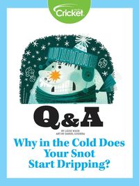 Produktbild: Why in the Cold Does Your Snot Start Dripping?