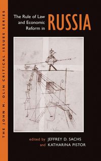 Produktbild: The Rule Of Law And Economic Reform In Russia