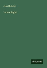 Produktbild: La montagne