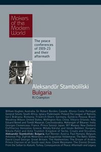 Produktbild: Aleksandur Stamboliiski: Bulgaria