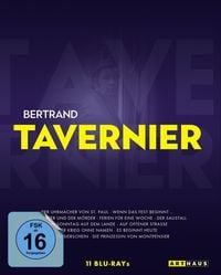 Produktbild: Bertrand Tavernier Edition [11 BRs]