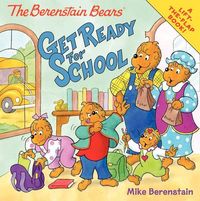 Produktbild: The Berenstain Bears Get Ready for School