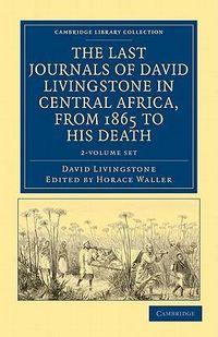 Produktbild: Last Journals Of David Livings