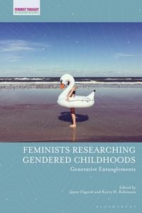 Produktbild: Feminists Researching Gendered Childhoods
