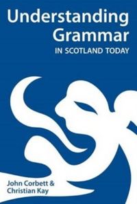 Produktbild: Understanding Grammar in Scotland Today