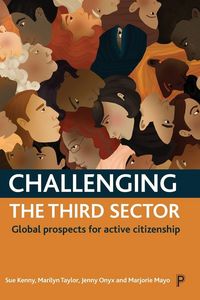 Produktbild: Challenging the third sector