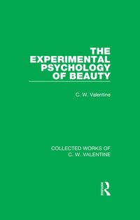 Produktbild: The Experimental Psychology of Beauty
