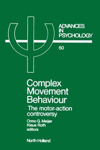 Produktbild: Complex Movement Behaviour