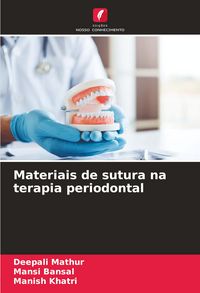 Produktbild: Materiais de sutura na terapia periodontal