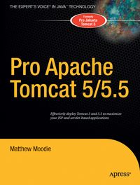 Produktbild: Pro Apache Tomcat 5/5.5