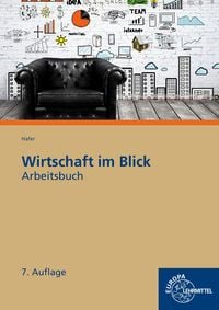 Produktbild: Arbeitsbuch Wirtschaft im Blick