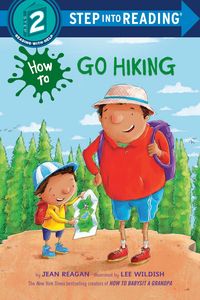 Produktbild: Reagan, J: How to Go Hiking