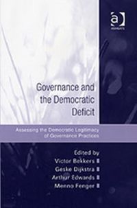 Produktbild: Bekkers, V: Governance and the Democratic Deficit