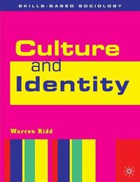 Produktbild: Culture and Identity