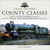 Produktbild: Great Western: County Classes