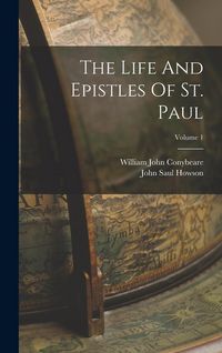 Produktbild: The Life And Epistles Of St. Paul; Volume 1