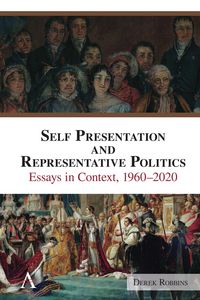 Produktbild: Self-Presentation and Representative Politics