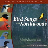 Bild vom Artikel Bird Songs of the Northwoods vom Autor Stan Tekiela
