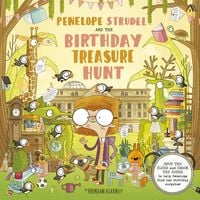 Produktbild: Penelope Strudel