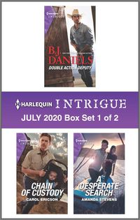 Produktbild: Harlequin Intrigue July 2020 - Box Set 1 of 2