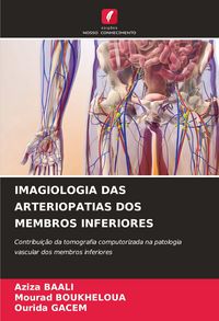Produktbild: Imagiologia das Arteriopatias Dos Membros Inferiores
