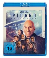 Bild vom Artikel STAR TREK: Picard - Staffel 3 [3 BRs] vom Autor Patrick Stewart