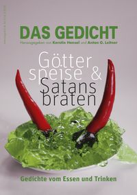 Bild vom Artikel Das Gedicht. Zeitschrift /Jahrbuch für Lyrik, Essay und Kritik / DAS GEDICHT Bd. 23 vom Autor Sujata Bhatt