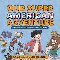 Produktbild: Our Super American Adventure