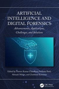 Produktbild: Artificial Intelligence and Digital Forensics