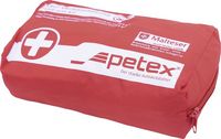 Produktbild: Verbandtasche rot DIN 13164 76000111 Norm Standard-F&uuml;llung nach DIN 13164