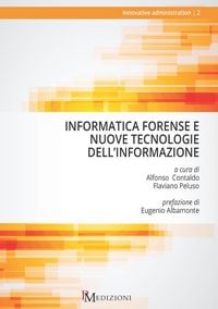 Produktbild: Informatica forense e nuove tecnologie dell'informazione